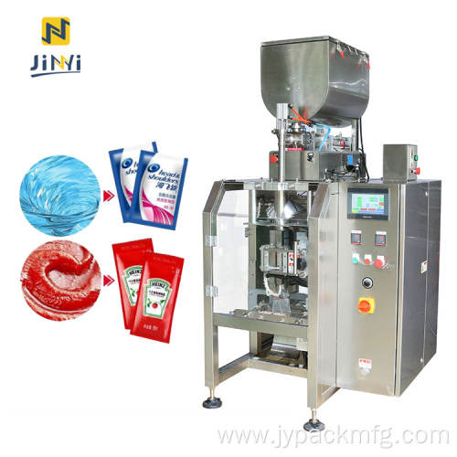 Continuous Sealing Automatic Liquid Bag Packing Machine